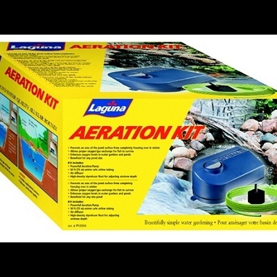 Laguna Aeration Kit - Kit de Bomba de ar para lagos