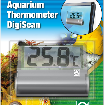 JBL DigiScan - Termómetro digital para aquário