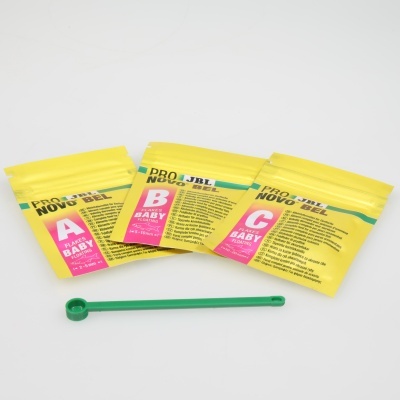 JBL PRONOVO BEL FLAKES BABY - Alimento em flocos para peixes jovens e alevins