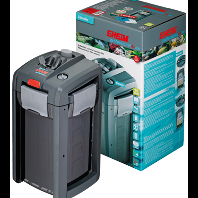 EHEIM professionel 4+ 600 - Filtro externo para aquário