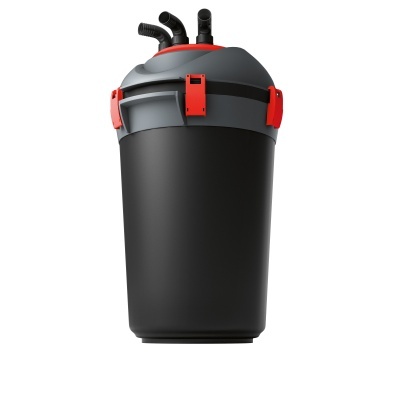 Eheim Press10000 + UVC: Kit Filtro + bomba de água + UV para lago
