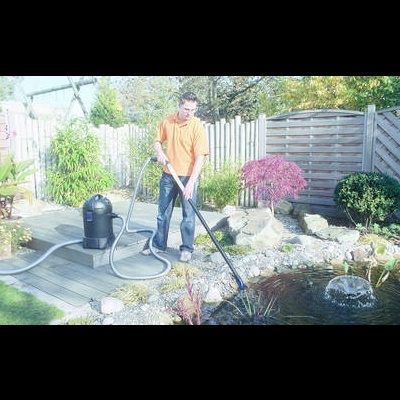 OASE PondoVac Classic - Aspirador elétrico para lagos e piscinas