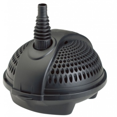 Pontec PondoPress Set 10000 - Kit Filtro UV + Bomba de água para lago