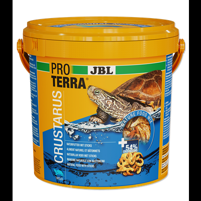 JBL Proterra Crustarus - Alimento completo para tartarugas