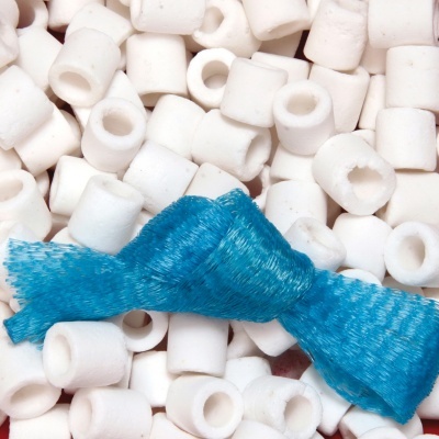 JBL Sintomec - Cilindros/Anéis para filtragem biológica intensiva