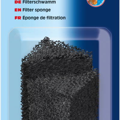 Esponjas Filtrantes pretas para filtros Sera X-Edge