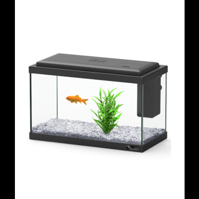 Aquatlantis Explorer Madrid Kit - Aquário com filtro e LED