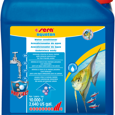 Sera Aquatan - Acondicionador e anti-cloro