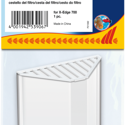 Cesto de filtro para filtros Sera X-Edge