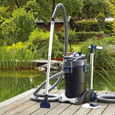 OASE PondoVac 4 - Aspirador elétrico para lagos