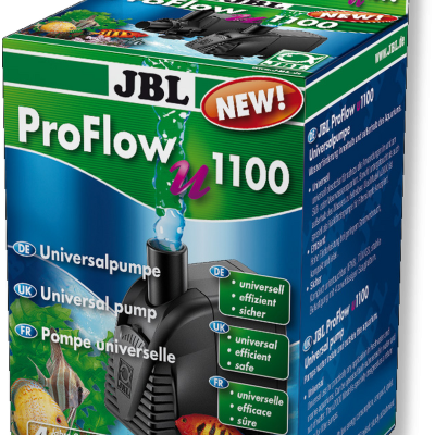 JBL ProFlow u1100 - Bomba de água universal