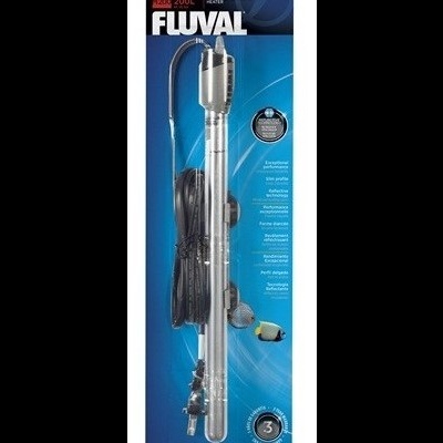 Fluval M200 - Aquecedor eletrónico para aquários até 200L