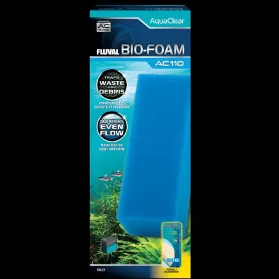 Bio Esponja Azul para filtros Fluval Aquacelar AC