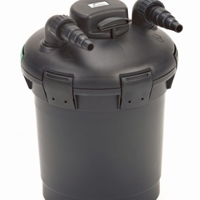 Pontec PondoPress Set 10000 - Kit Filtro UV + Bomba de água para lago