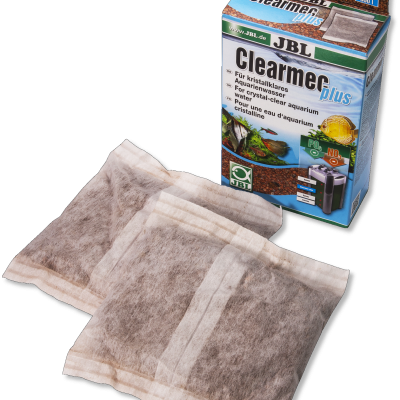 JBL Clearmec plus - remoção de nitrito, nitrato e fosfato