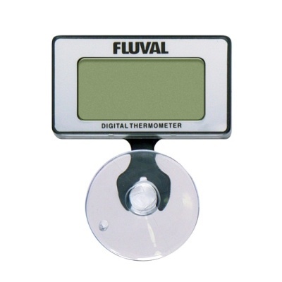 Fluval Digital Thermometer - Termómetro digital submersível