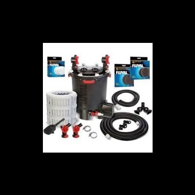 Fluval FX6 - Filtro externo de alto desempenho para aquários até 1500L