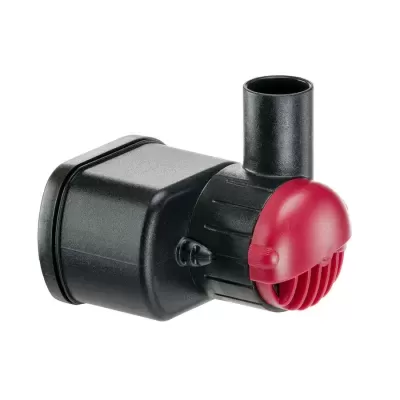 Hydor Pico 600 - Bomba de água submersível para aquários e tartarugueiras (600L/h)