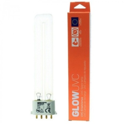 EHEIM Glow UVC - lâmpadas UV de reposição para EHEIM Clear UVC (7W/ 9W/ 11W/ 18W)