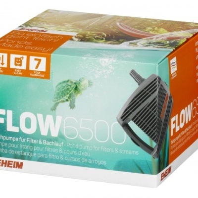 Eheim Flow 6500 - Bomba de água para lago