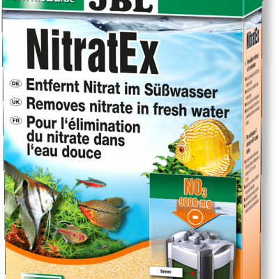 JBL NitratEx - removedor de nitrato em água doce