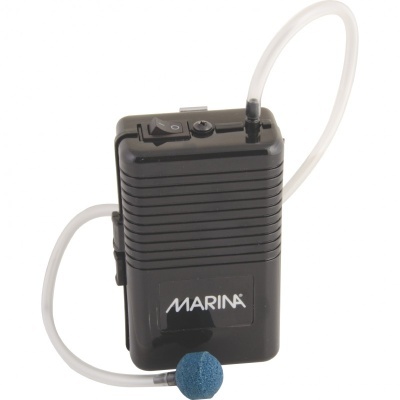 Marina Battery Air Pump - Bomba de ar a pilhas