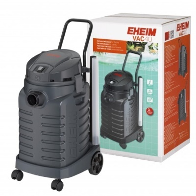 Eheim Vac40 - Aspirador elétrico para lagos e piscinas