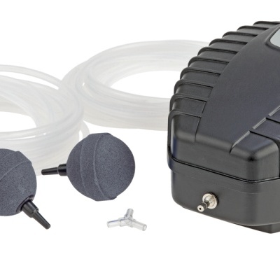 OASE AquaOxy 500 - Bomba de ar para lagos