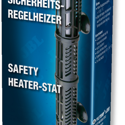 JBL PROTEMP S 200 - Aquecedor/ termóstato para aquários de 100 a 300L