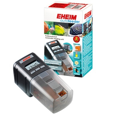 EHEIM autofeeder - Alimentador automático digital para aquários e tartarugueiras