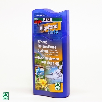 JBL AlgoPond Forte - Anti-algas geral para lago