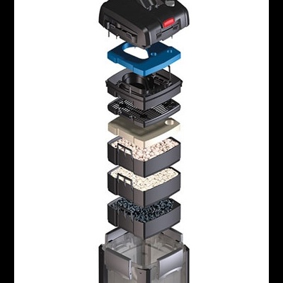 EHEIM professionel 4+ 350 - Filtro externo para aquário