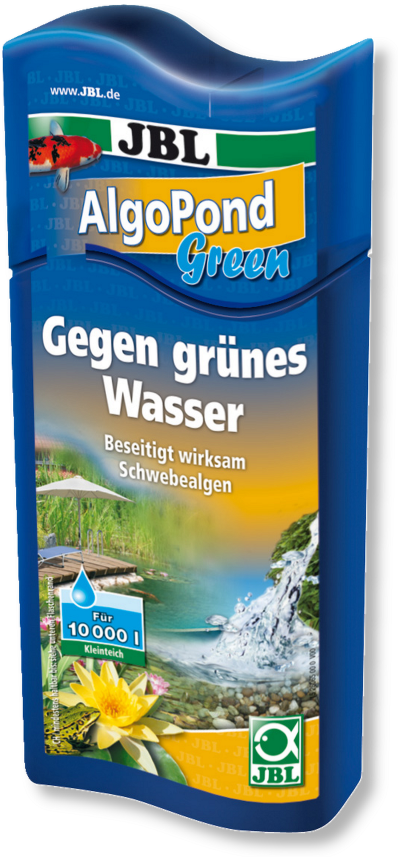 JBL AlgoPond Green - Anti-algas para lago