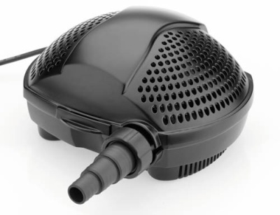 Pontec PondoMax Eco 17000 - Bomba de água submersível para lagos - 17000L/h