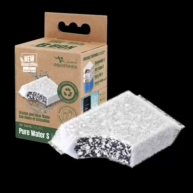 Aquatlantis B-Box Pure Water S - Recarga para Aquatlantis Bio Filter