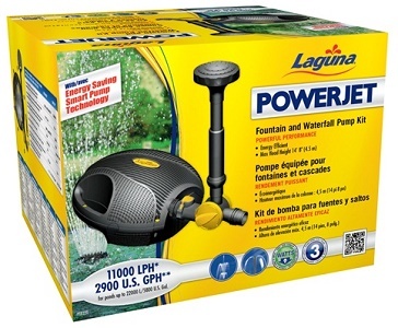 Laguna PowerJet - Bombas de água com repuxo para lagos
