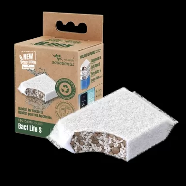 Aquatlantis B-Box Bact Life S - Recarga para Aquatlantis Bio Filter