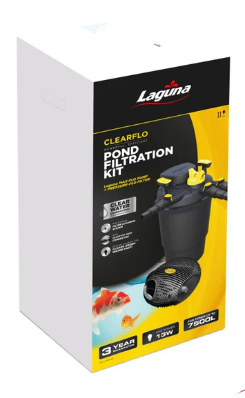 Laguna ClearFlo - Kits de filtragem para lago