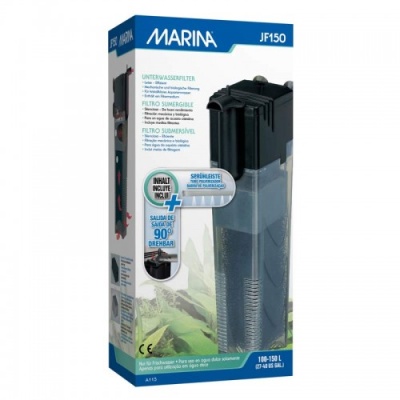 Marina Jet-Flo 150 - Filtro interno para aquário