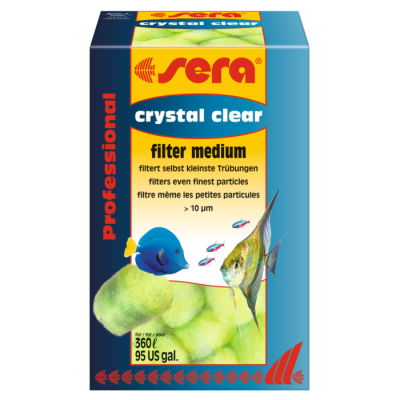 Sera crystal clear Professional