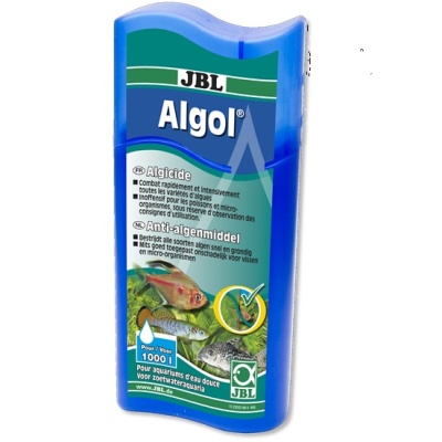 JBL Algol - Anti-algas para aquários de água doce