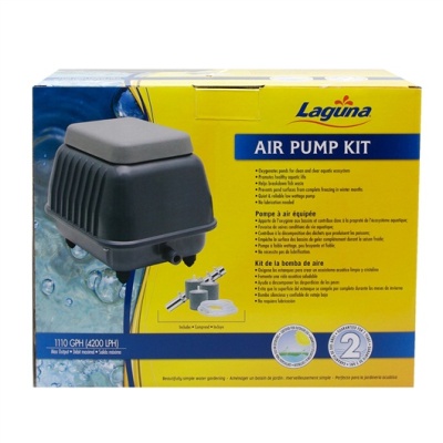 Laguna Kit Compressor 75 - Bomba de ar de grande capacidade (4200 L/H)