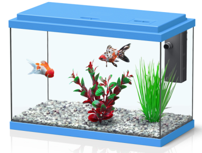 Aquatlantis Funny Fish 35 - Aquários 16L com filtro