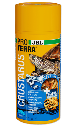 JBL Proterra Crustarus - Alimento completo para tartarugas