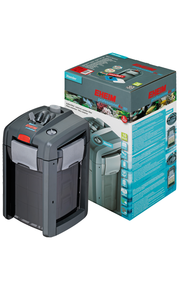EHEIM professionel 4+ 350 - Filtro externo para aquário