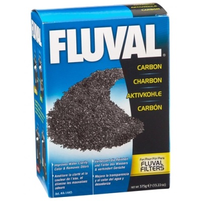 Fluval Carbon - Carvão Ativado 375g