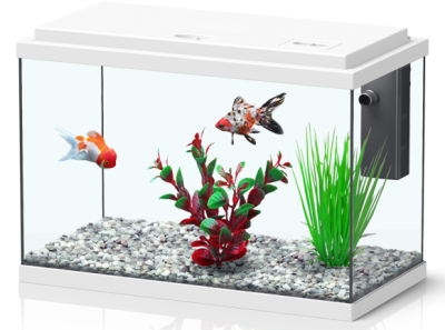 Aquatlantis Funny Fish 50 - Aquários 40L com filtro