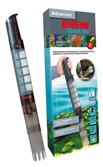 EHEIM Quick Vacpro - Aspirador automático para aquário