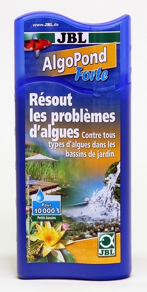 JBL AlgoPond Forte - Anti-algas geral para lago
