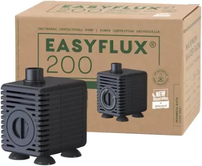 Tecatlantis EASYFLUX - Bombas de água submersíveis